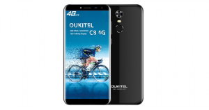 Oukitel C8 - O smartphone Android com ecrã "à lá Galaxy S8" está a 65€