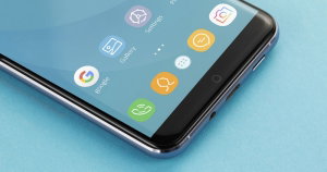 Oukitel K5000 - Uma enorme bateria num smartphone com ecrã 18:9