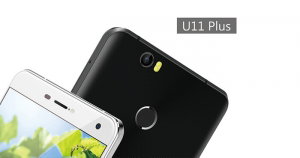 Oukitel U11 Plus: Está a chegar o phablet com 4GB de RAM e Android Nougat