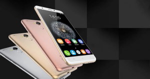 Novo Oukitel U15 chegará com 3GB de RAM e leitor de impressão digital "super rápido"
