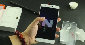 O primeiro vídeo e as novidades do OUKITEL U16 Max