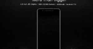 OUKITEL U16 Max : o novo phablet da chinesa OUKITEL
