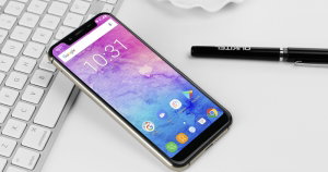 Oukitel U18 é o "clone" do Apple iPhone X com um preço abaixo de 150€