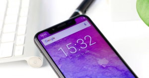 Uma junção de Huawei Mate 10 e Apple iPhone X? Este é o Oukitel U18