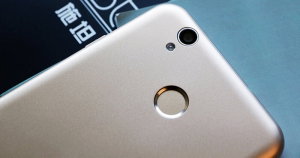 Oukitel U7 Plus: Adicionadas mais funcionalidades ao leitor de impressões digitais