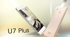 Oukitel U7 Plus vem substituir o U7 com melhores especificações mas com preço agradável