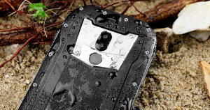 Android. Todas as especificações do robusto Oukitel WP5000