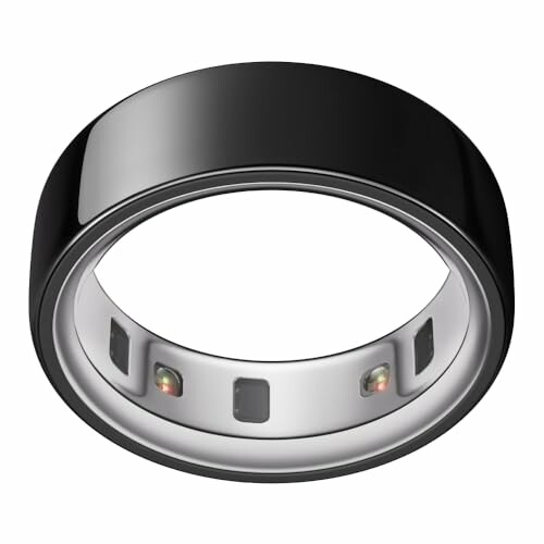 OURA Ring 4 Preto