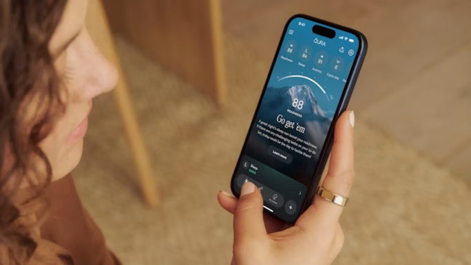 Oura Ring 5 chega a Portugal menor, mais discreto e com at&eacute; 9 dias de bateria