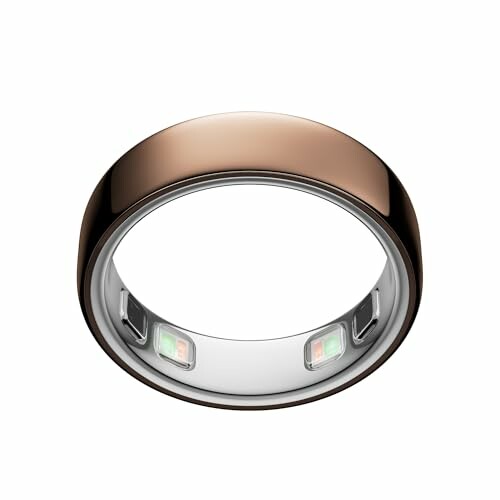 Oura Ring 5 Deep Rose Talla 10