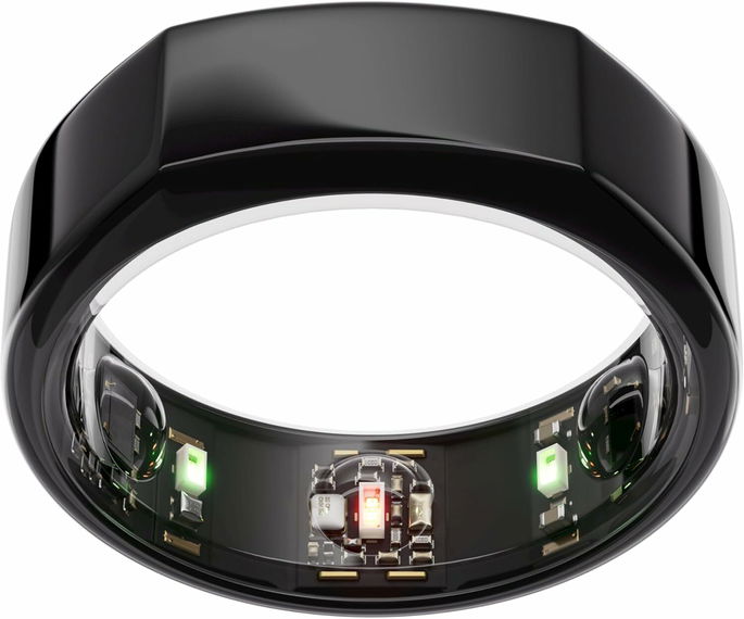 Oura Ring Gen3 Heritage