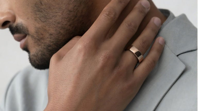 Oura vai copiar o Apple Watch com nova função para os seus anéis inteligentes