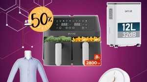 Outono chuvoso, preços em saldo: 10 ofertas imperdíveis com descontos até 50% na Amazon!