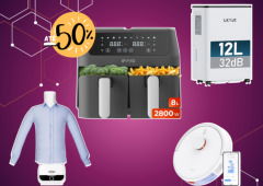 Outono chuvoso, preços em saldo: 10 ofertas imperdíveis com descontos até 50% na Amazon!