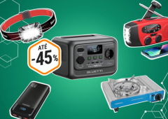 Outro apagão? Estes 5 gadgets podem salvar-te e estão em promoção na Amazon!