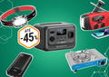 Outro apagão? Estes 5 gadgets podem salvar-te e estão em promoção na Amazon!
