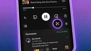 Ouves podcasts? Esta nova função do Spotify vai dar-te jeito