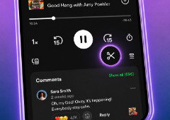 Ouves podcasts? Esta nova função do Spotify vai dar-te jeito