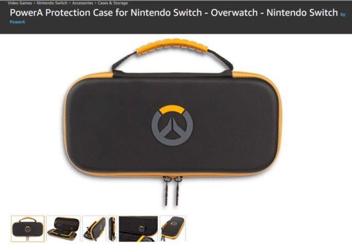 amazon switch voerwatch