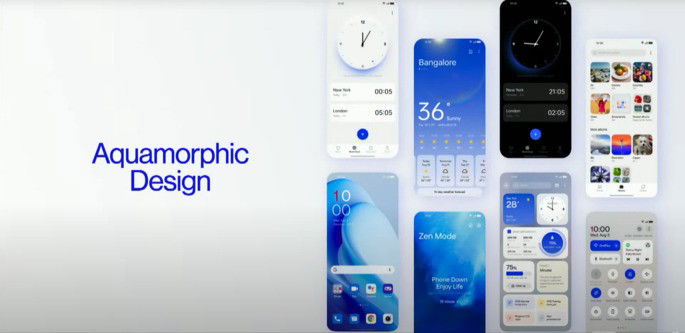 OxygenOS 13