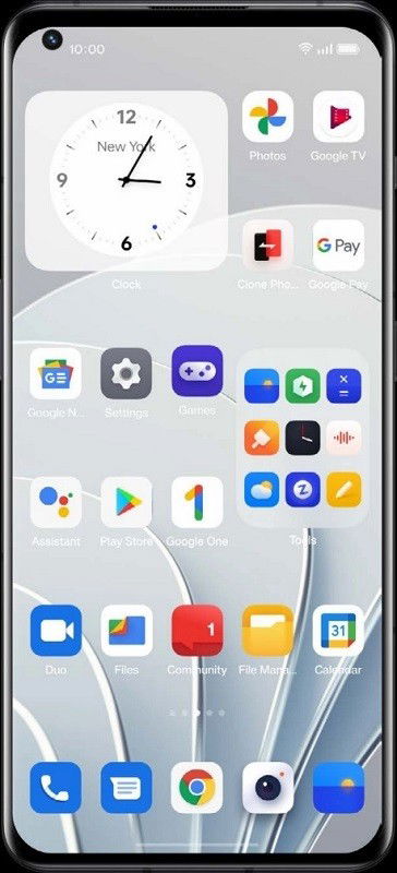 OxygenOS 13