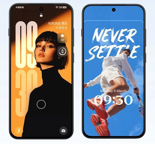 OxygenOS 16