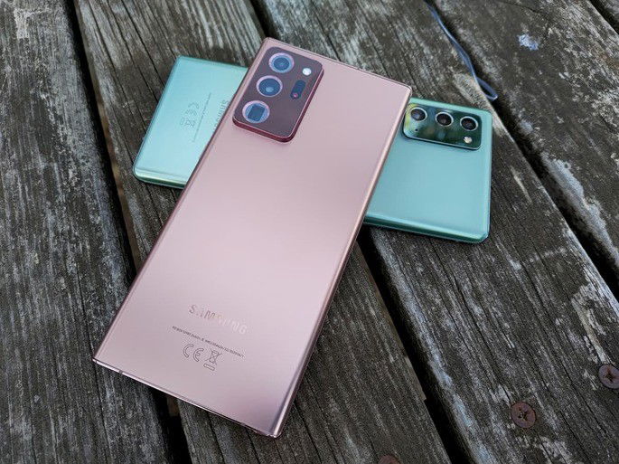 Samsung Galaxy Note 20