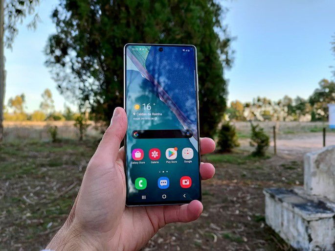 Samsung Galaxy Note 20