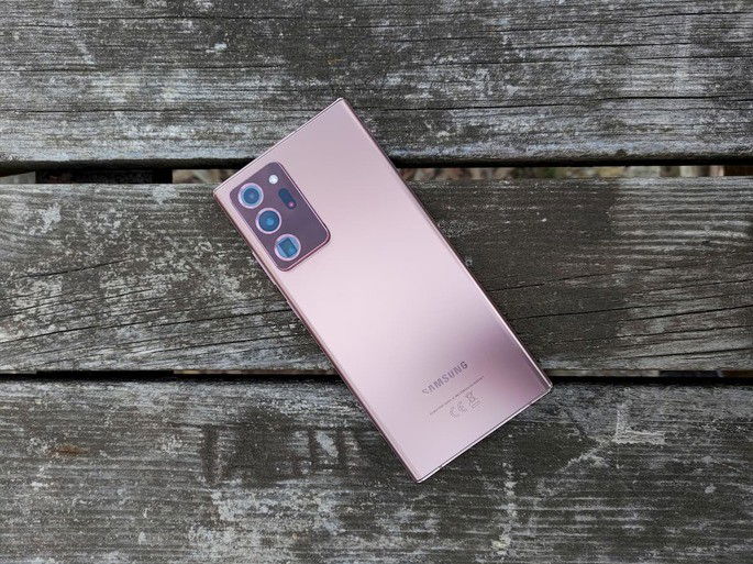 Samsung Galaxy Note 20 Ultra