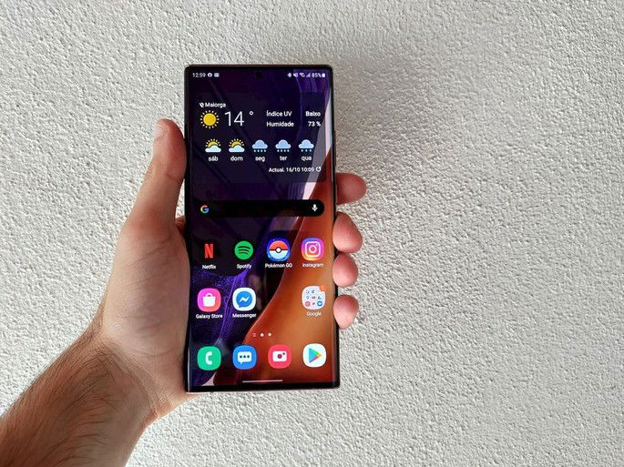 Samsung Galaxy Note 20 Ultra