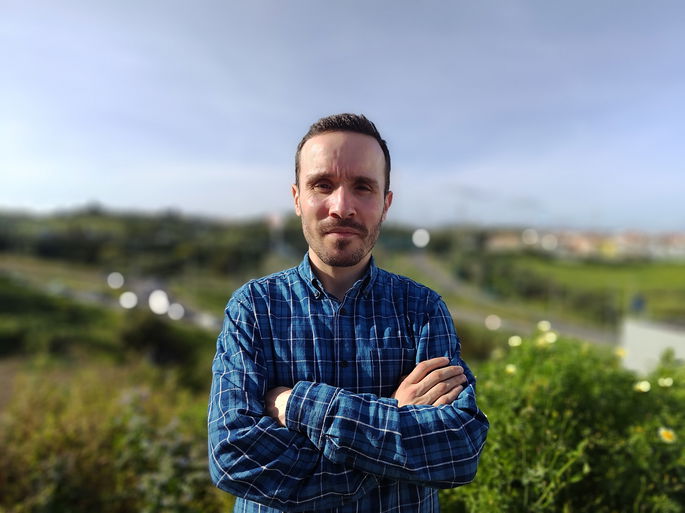 Modo retrato, câmara principal