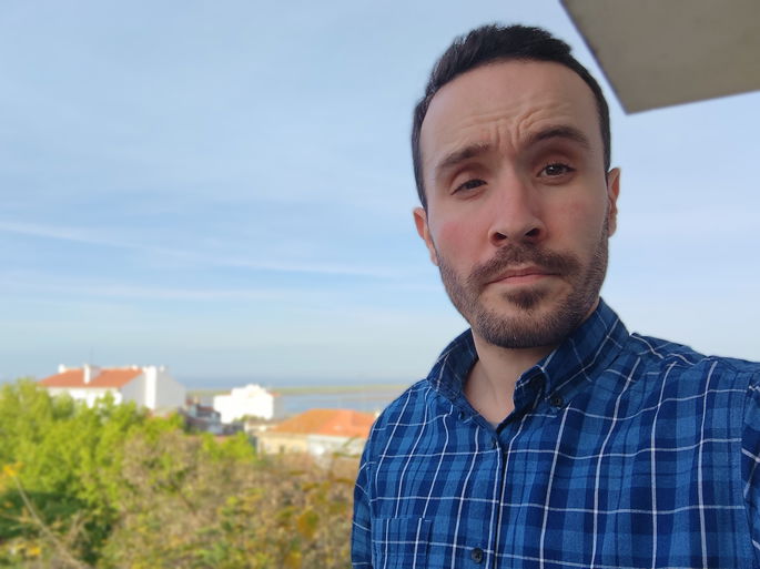 Câmara frontal