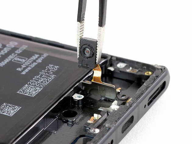 huawei p30 pro teardown ifixit