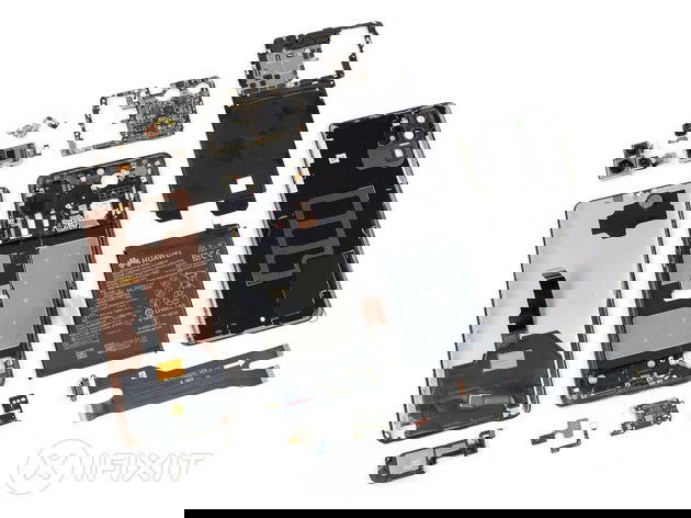 huawei p30 pro teardown ifixit
