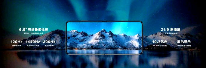 Huawei P50 Pocket