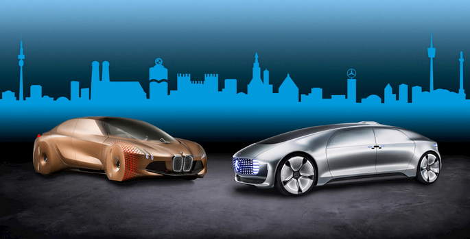 bmw mercedes-benz daimler ag