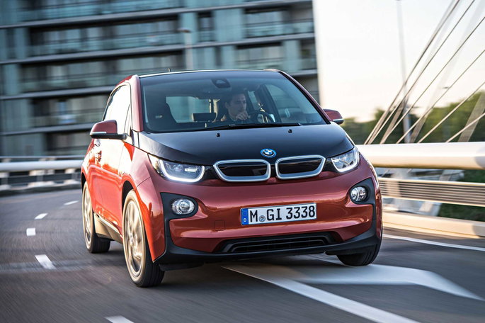 BMW i3