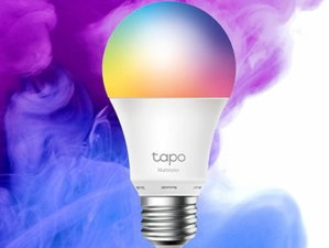 Pack de lâmpadas inteligentes Tapo com desconto imperdível (tempo limitado)