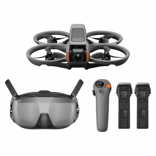Pack DJI Avata 2 Vuelo Inteligente