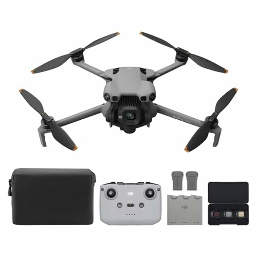 Pack DJI Mini 5 Pro Voa Mais com DJI RC-N3