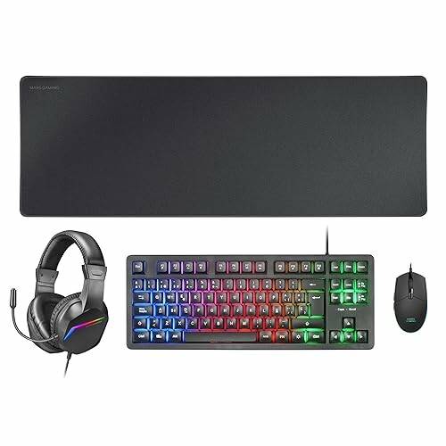 Pack Gaming MCP-RGB3