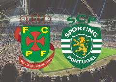 Paços de Ferreira x Sporting: onde/a que horas ver o jogo da Taça de Portugal