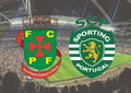 Paços de Ferreira x Sporting: onde/a que horas ver o jogo da Taça de Portugal