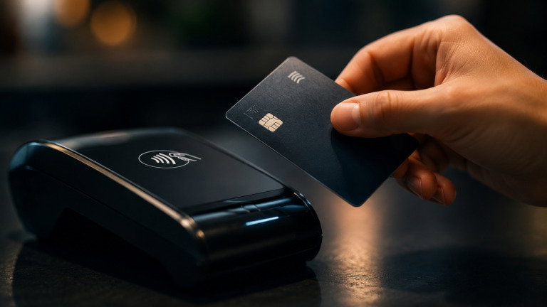 Há uma razão para o telemóvel ser mais seguro nos pagamentos