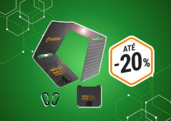 Painel solar de 30 W por menos de 50 €? Só com este cupão de 20% na Amazon