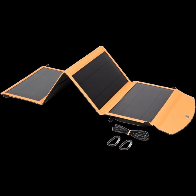 Painel solar dobr&aacute;vel