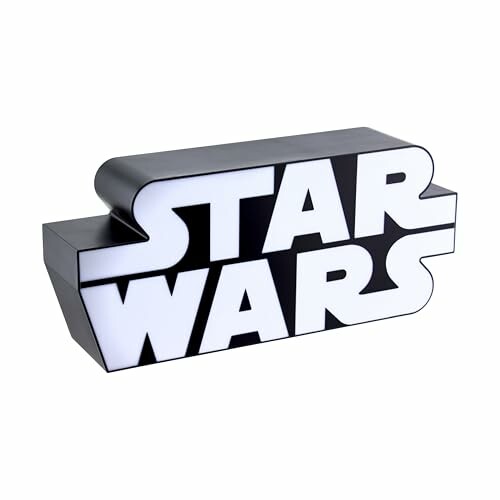 Paladone Lâmpada Logo Icónico Star Wars