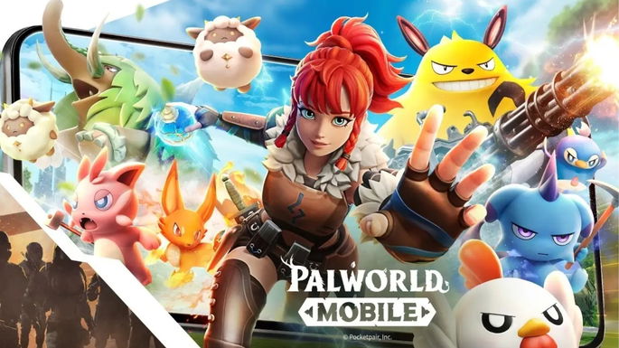 Palword, o “Pokémon com armas”, terá versão mobile: eis o que sabemos