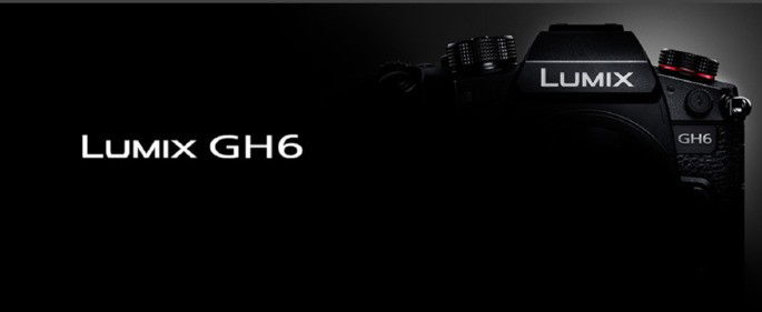 Panasonic Lumix GH6