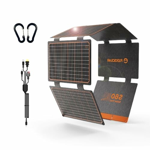 Paneles Solares 60w
